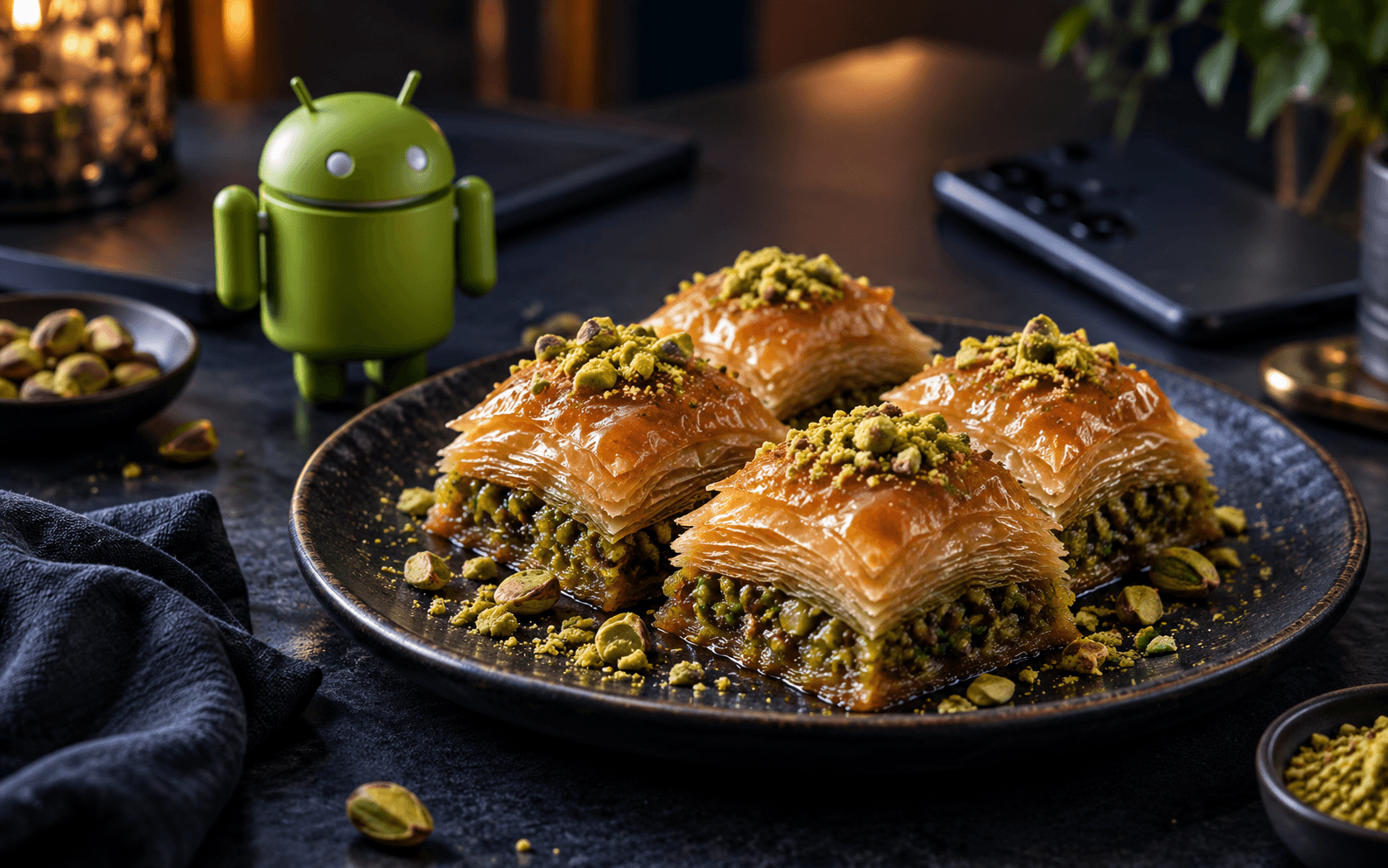 Android 16- When Google Finally Served Baklava thumbnail