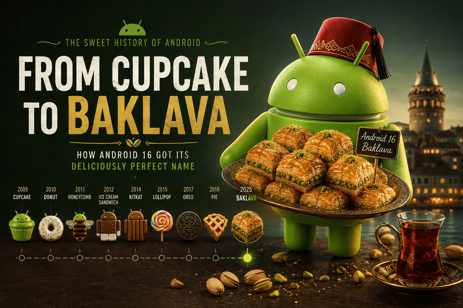Android 16- When Google Finally Served Baklava