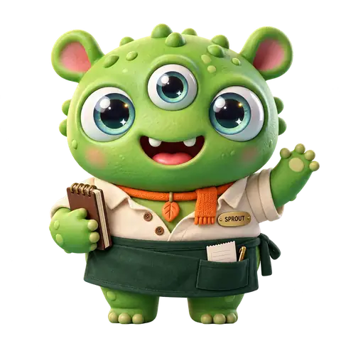 Sprout, the order keeper